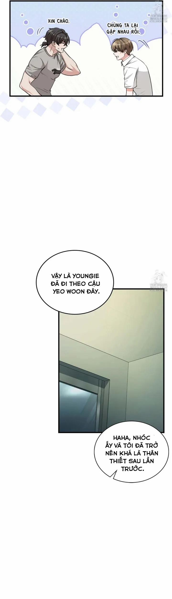 Thành Viên Của Hội Là Hàng Xóm Bên Cạnh 58 trang 3