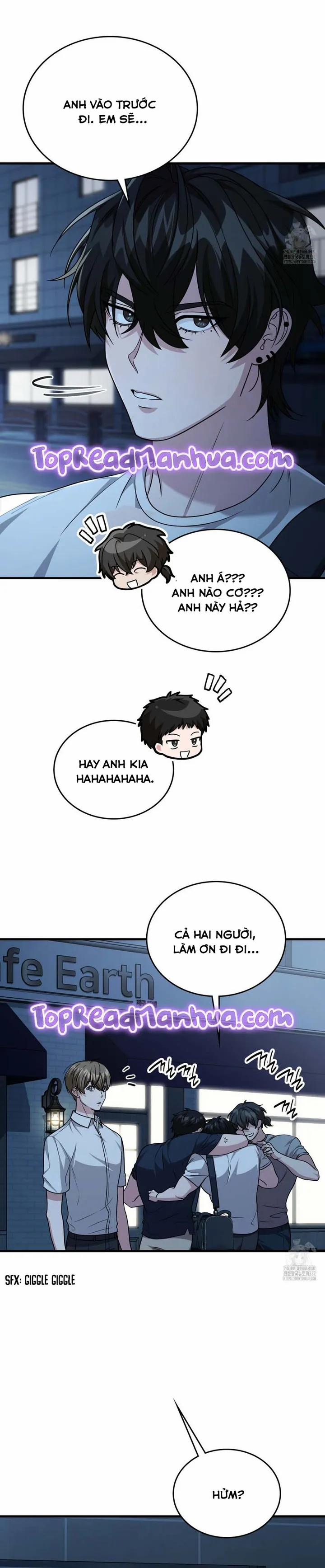 Thành Viên Của Hội Là Hàng Xóm Bên Cạnh 58 trang 30