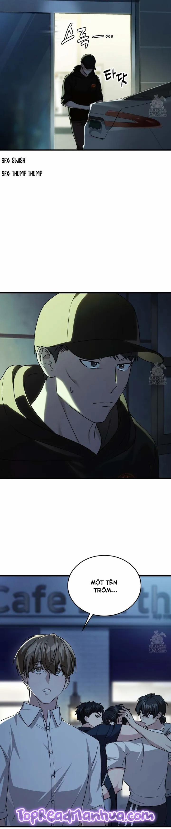 Thành Viên Của Hội Là Hàng Xóm Bên Cạnh 58 trang 31