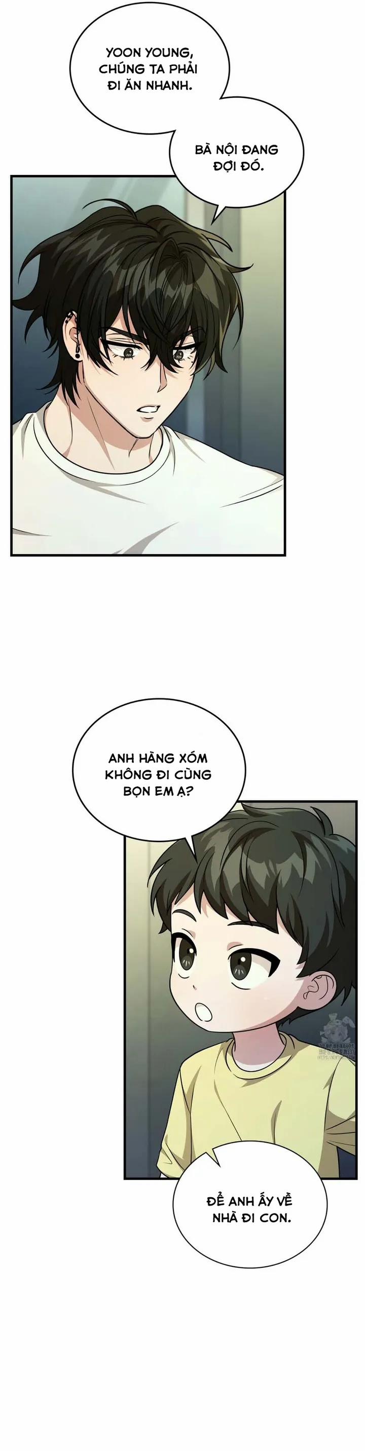 Thành Viên Của Hội Là Hàng Xóm Bên Cạnh 58 trang 4