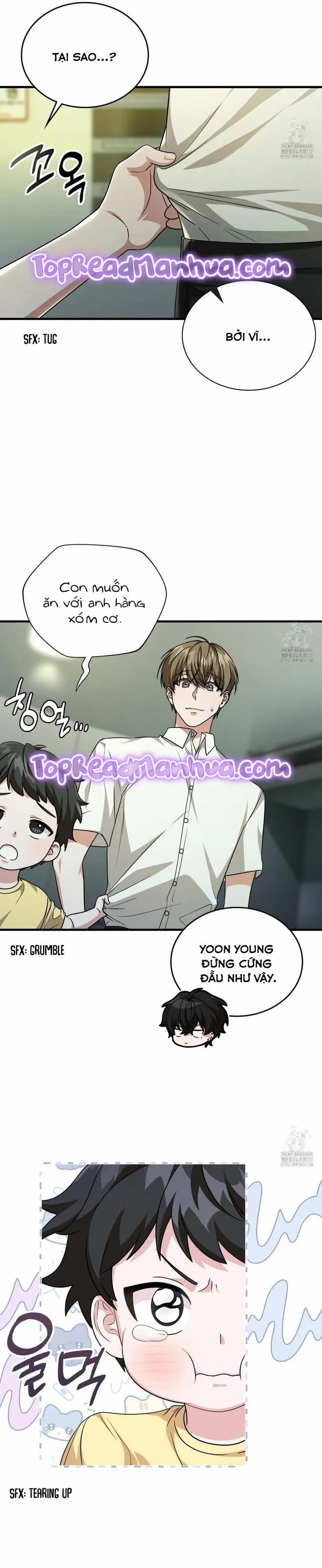 Thành Viên Của Hội Là Hàng Xóm Bên Cạnh 58 trang 5