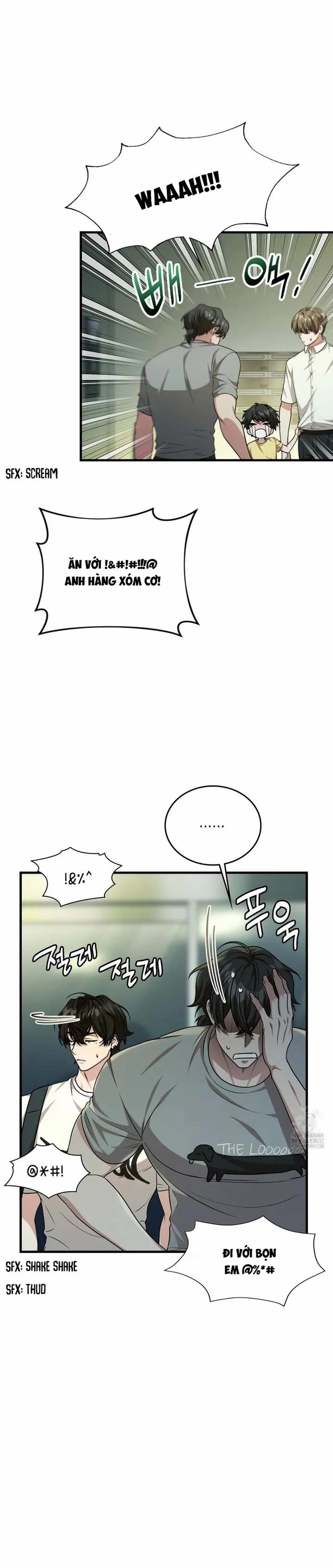 Thành Viên Của Hội Là Hàng Xóm Bên Cạnh 58 trang 6