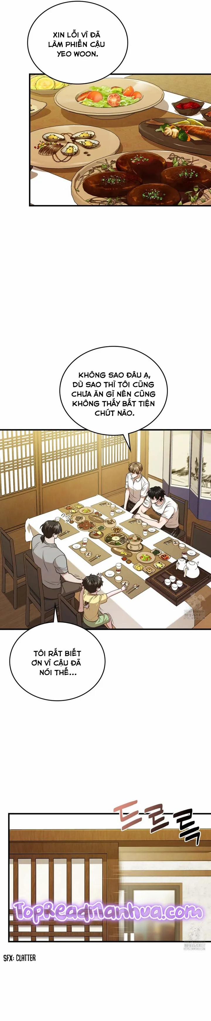 Thành Viên Của Hội Là Hàng Xóm Bên Cạnh 58 trang 9