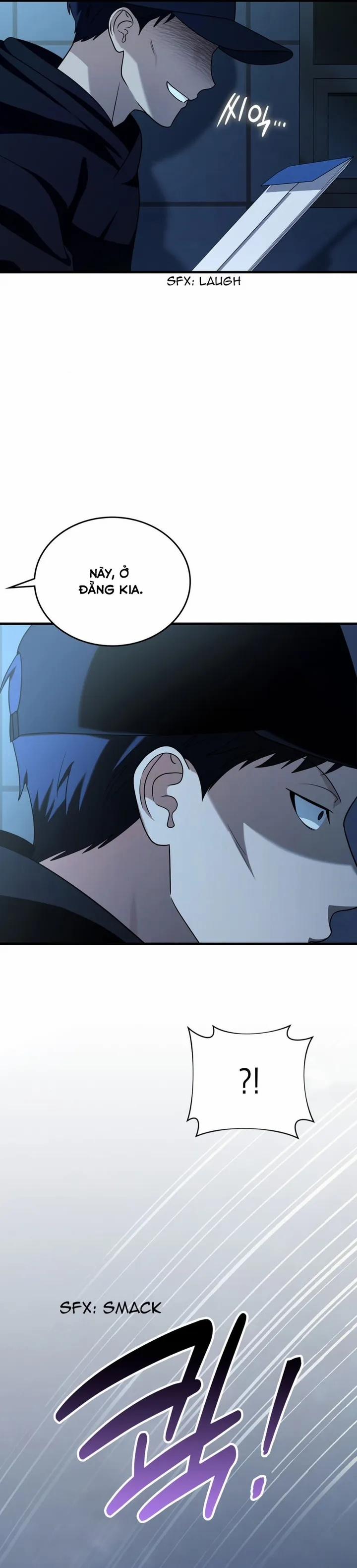 Thành Viên Của Hội Là Hàng Xóm Bên Cạnh 59 trang 1