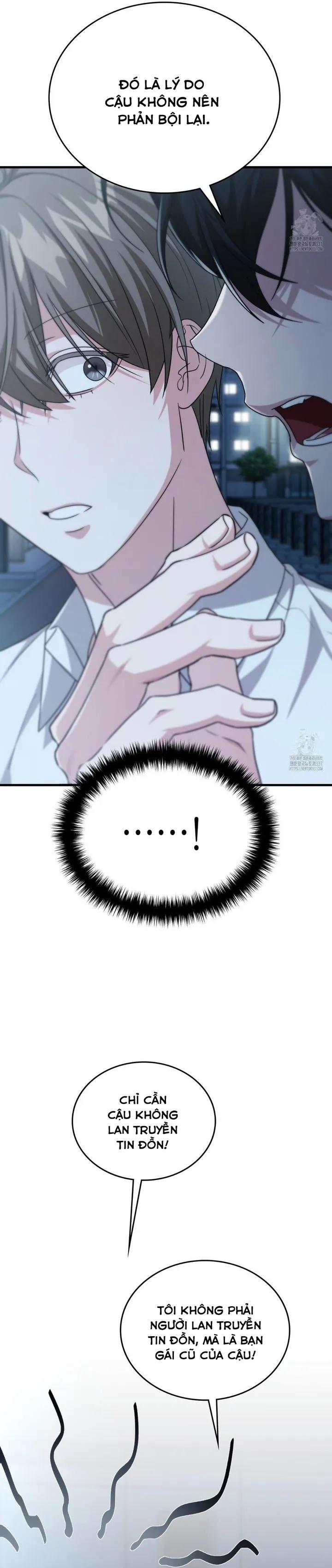 Thành Viên Của Hội Là Hàng Xóm Bên Cạnh 59 trang 10