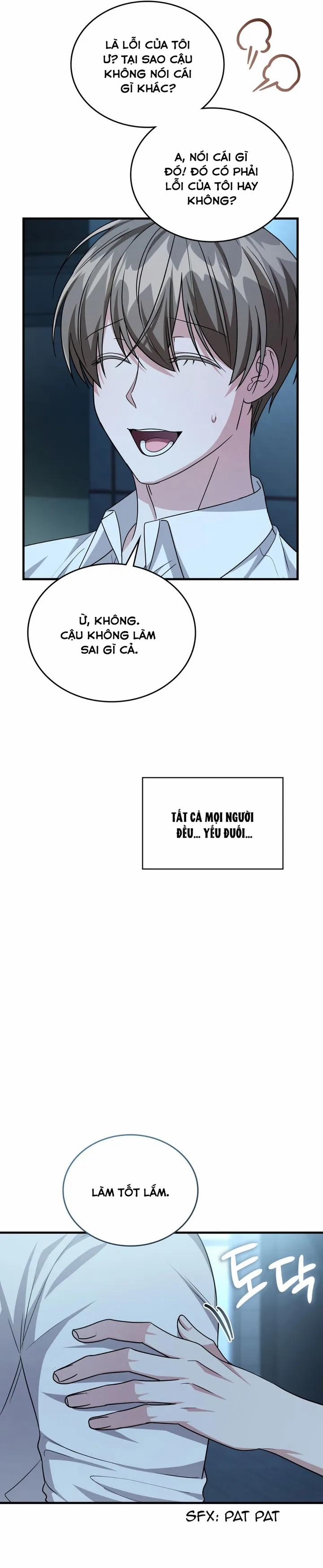 Thành Viên Của Hội Là Hàng Xóm Bên Cạnh 59 trang 13