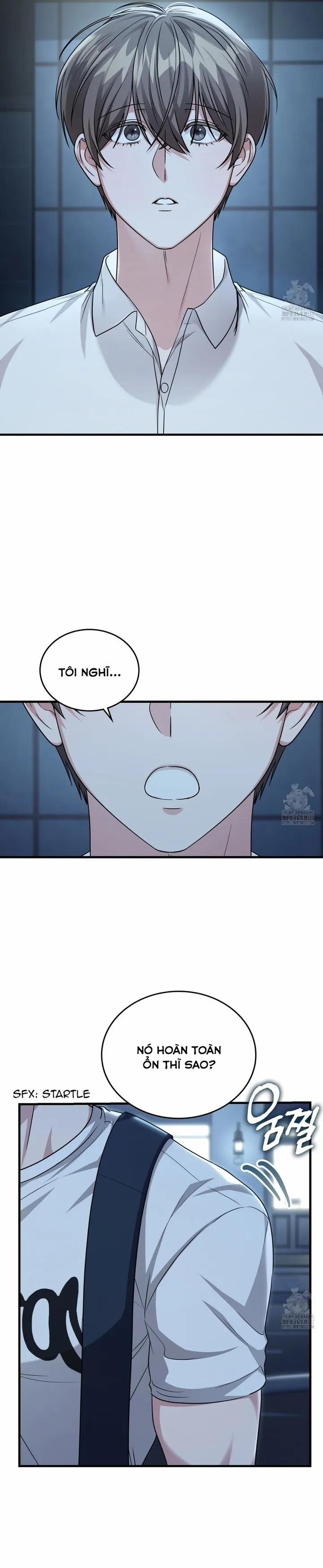 Thành Viên Của Hội Là Hàng Xóm Bên Cạnh 59 trang 18