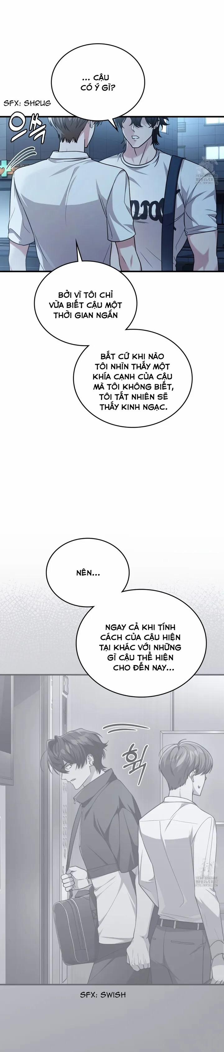 Thành Viên Của Hội Là Hàng Xóm Bên Cạnh 59 trang 19