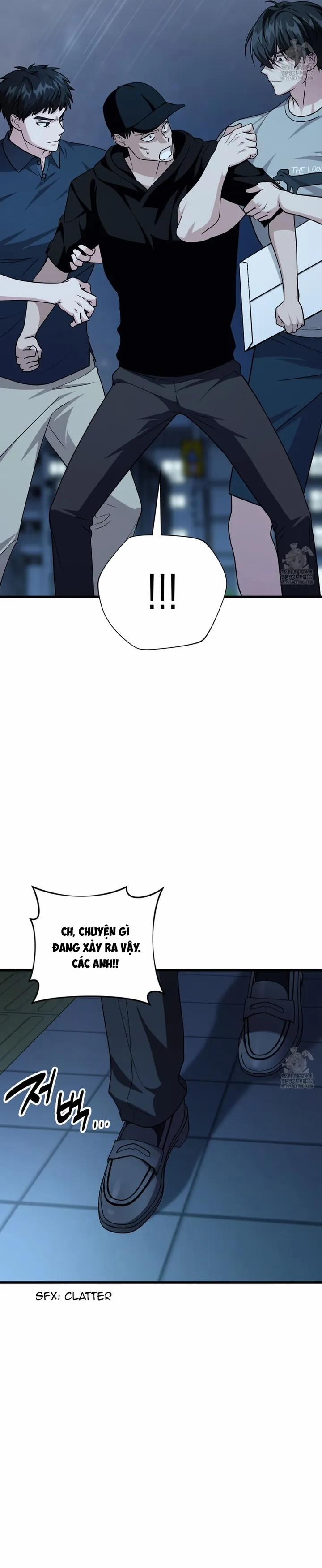 Thành Viên Của Hội Là Hàng Xóm Bên Cạnh 59 trang 2