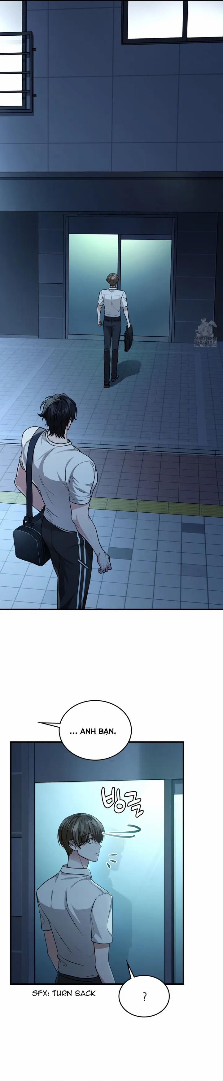 Thành Viên Của Hội Là Hàng Xóm Bên Cạnh 59 trang 24