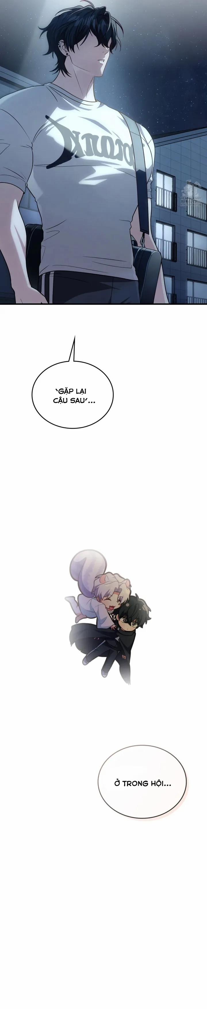 Thành Viên Của Hội Là Hàng Xóm Bên Cạnh 59 trang 27