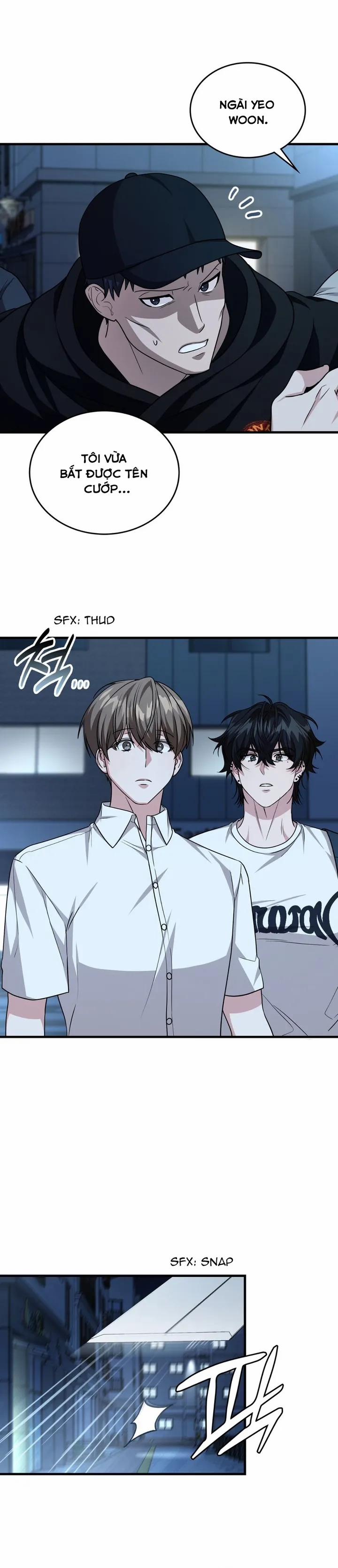 Thành Viên Của Hội Là Hàng Xóm Bên Cạnh 59 trang 3