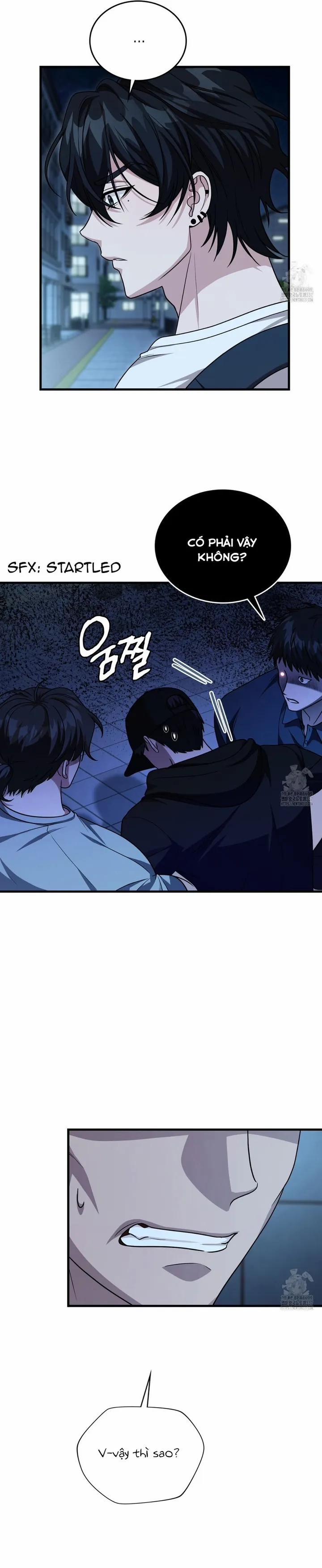 Thành Viên Của Hội Là Hàng Xóm Bên Cạnh 59 trang 6