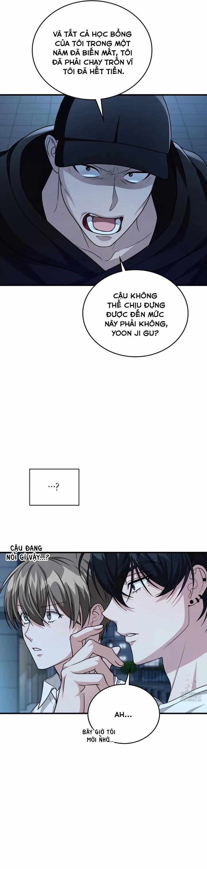 Thành Viên Của Hội Là Hàng Xóm Bên Cạnh 59 trang 9