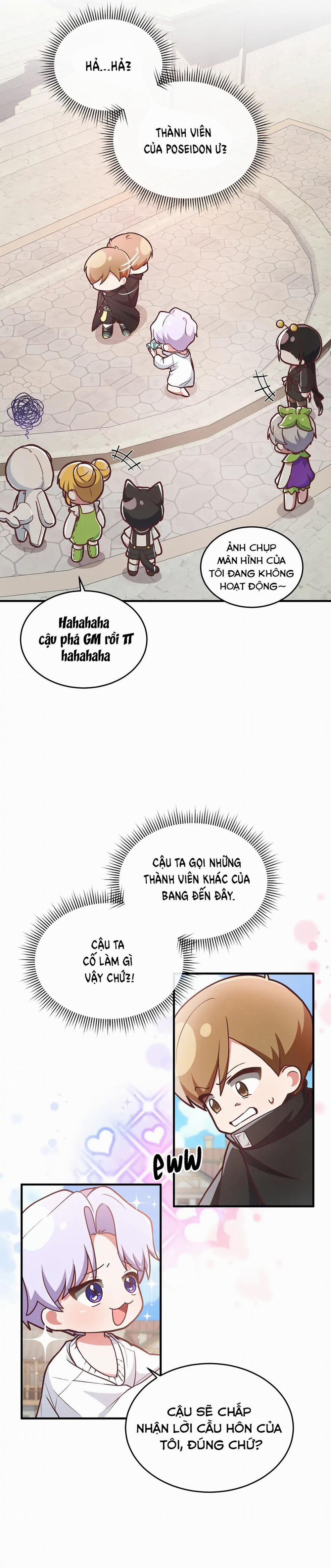 Thành Viên Của Hội Là Hàng Xóm Bên Cạnh 6 trang 1