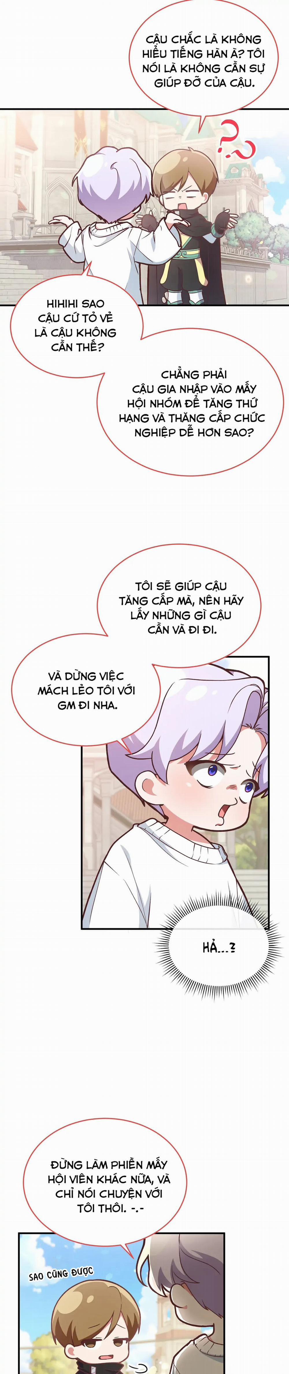 Thành Viên Của Hội Là Hàng Xóm Bên Cạnh 6 trang 16