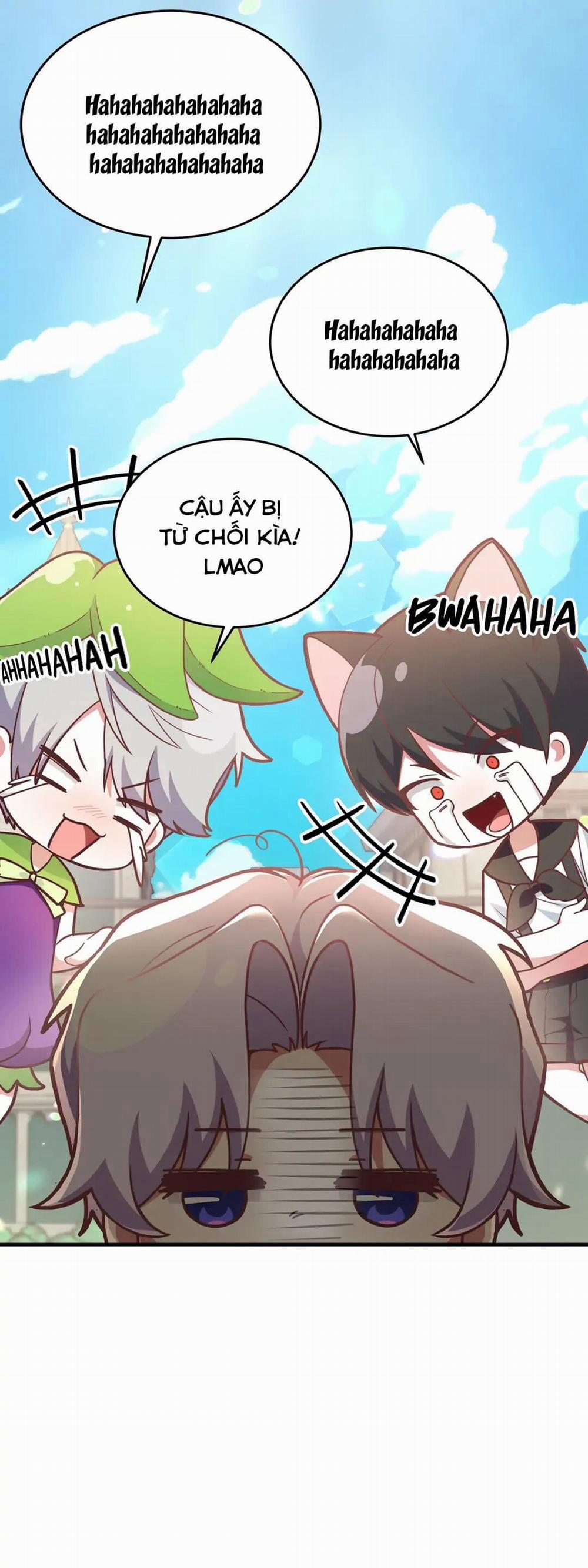 Thành Viên Của Hội Là Hàng Xóm Bên Cạnh 6 trang 3