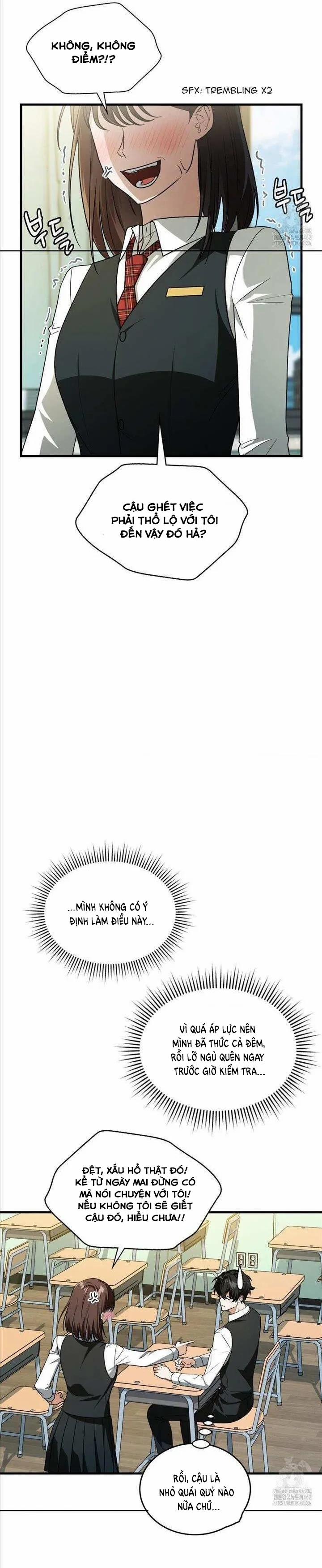 Thành Viên Của Hội Là Hàng Xóm Bên Cạnh 60 trang 12