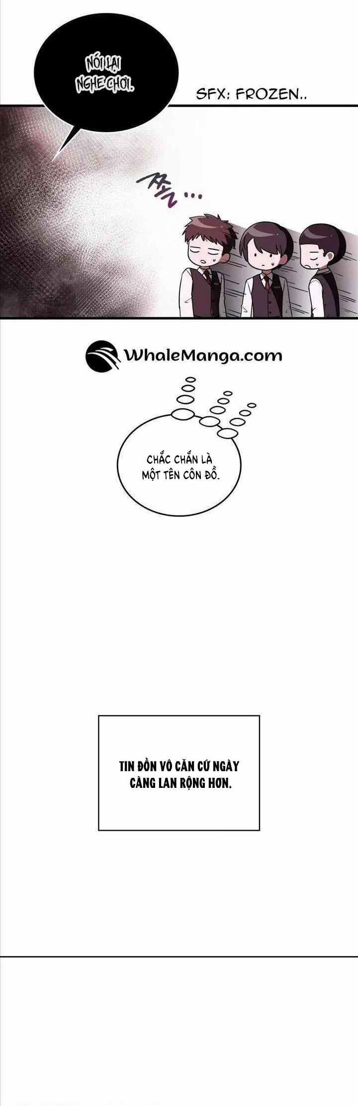 Thành Viên Của Hội Là Hàng Xóm Bên Cạnh 60 trang 16