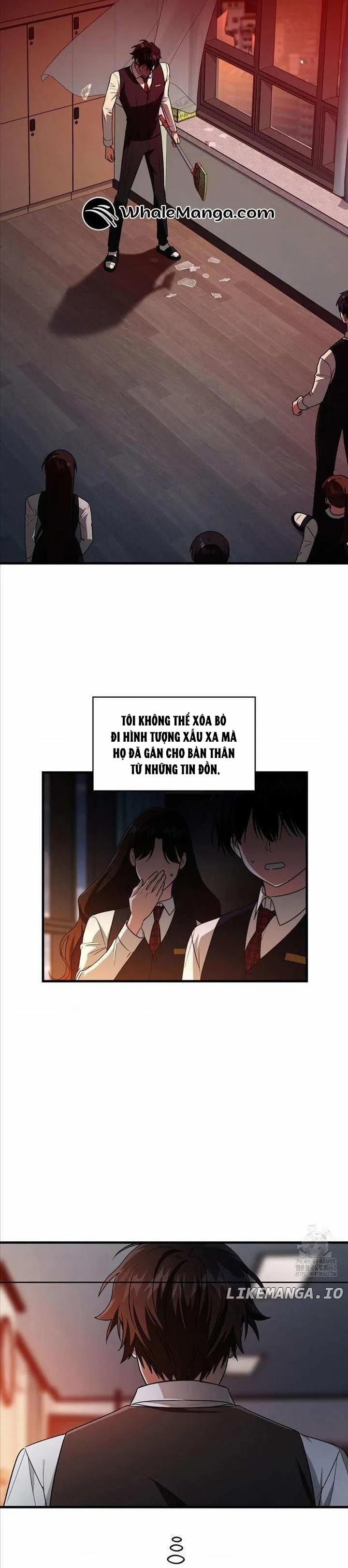 Thành Viên Của Hội Là Hàng Xóm Bên Cạnh 60 trang 18