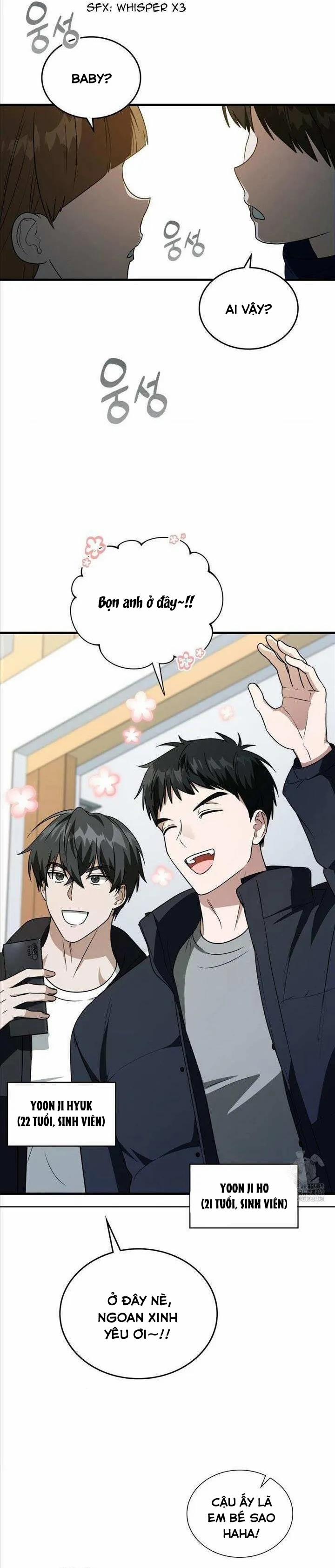 Thành Viên Của Hội Là Hàng Xóm Bên Cạnh 60 trang 2