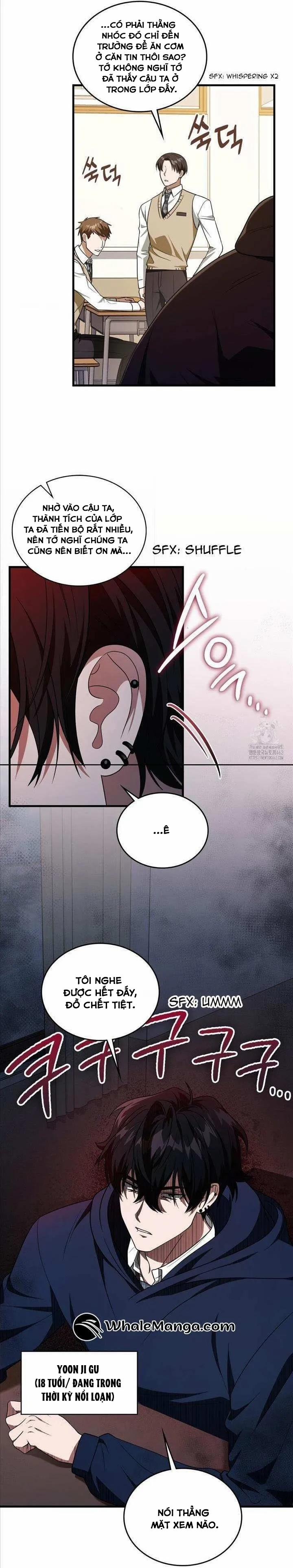 Thành Viên Của Hội Là Hàng Xóm Bên Cạnh 60 trang 20