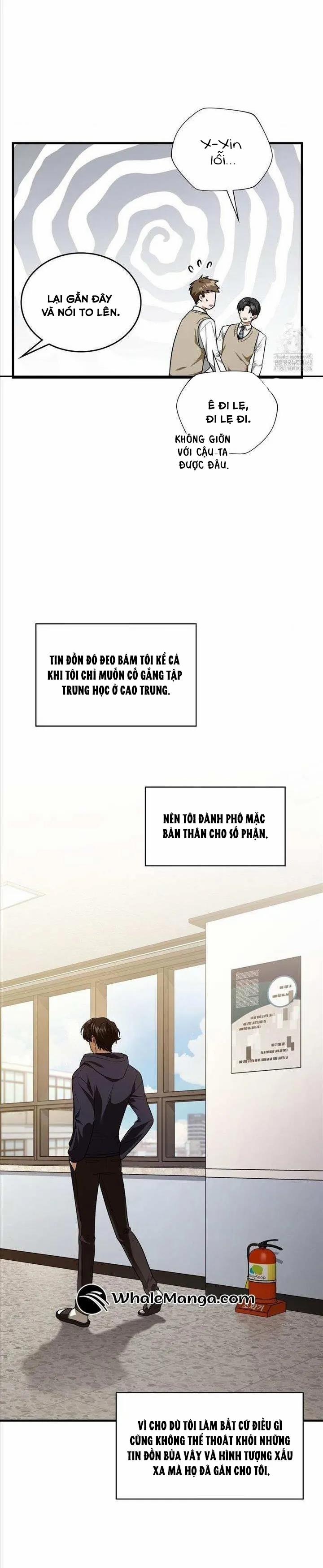 Thành Viên Của Hội Là Hàng Xóm Bên Cạnh 60 trang 21