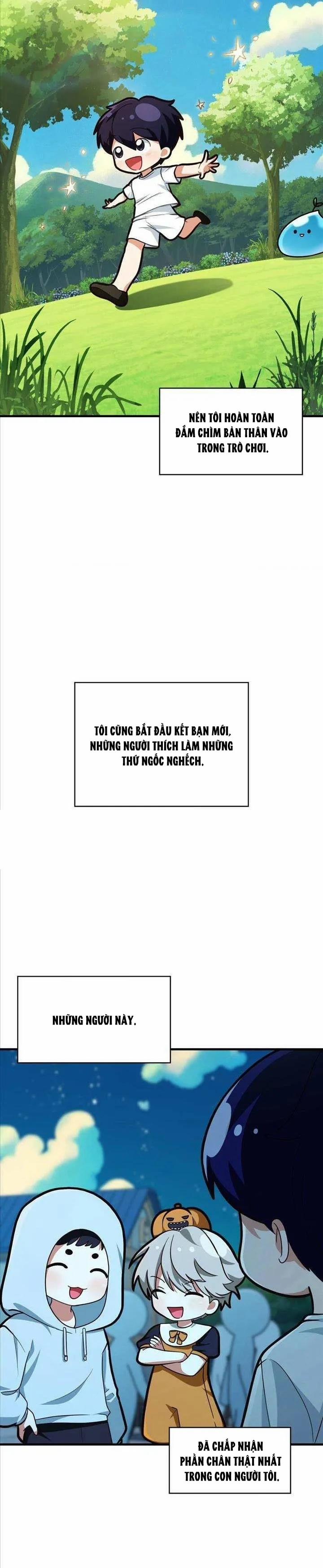 Thành Viên Của Hội Là Hàng Xóm Bên Cạnh 60 trang 26