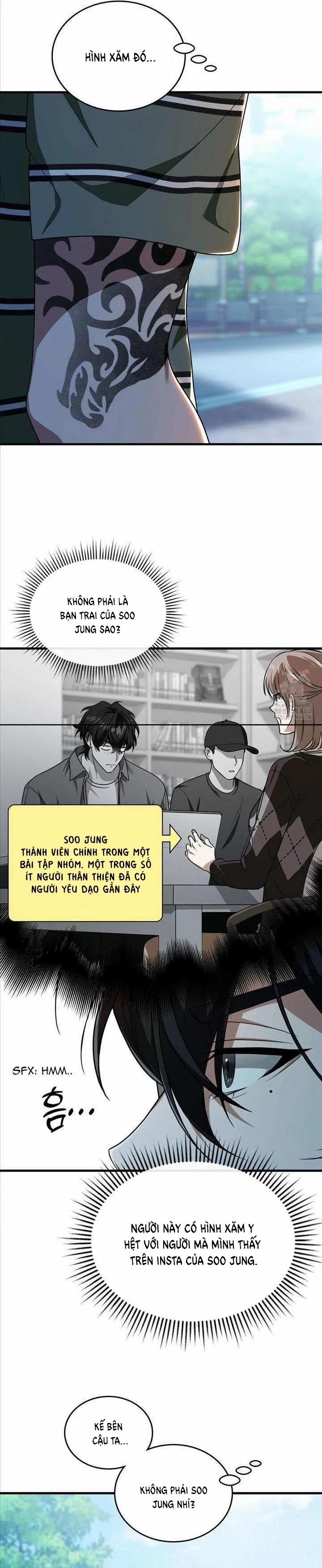 Thành Viên Của Hội Là Hàng Xóm Bên Cạnh 60 trang 27