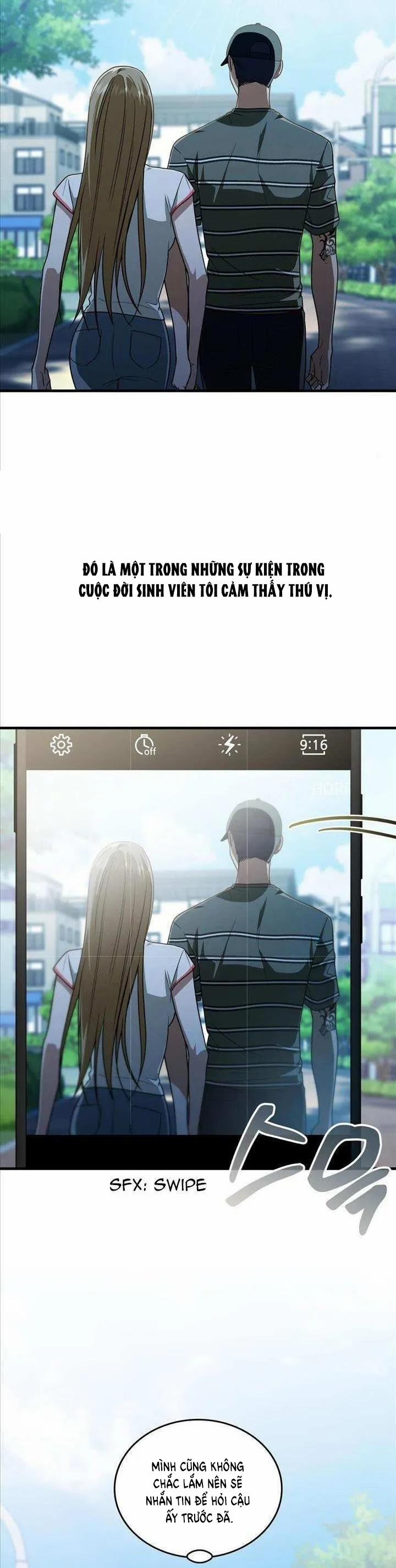 Thành Viên Của Hội Là Hàng Xóm Bên Cạnh 60 trang 28