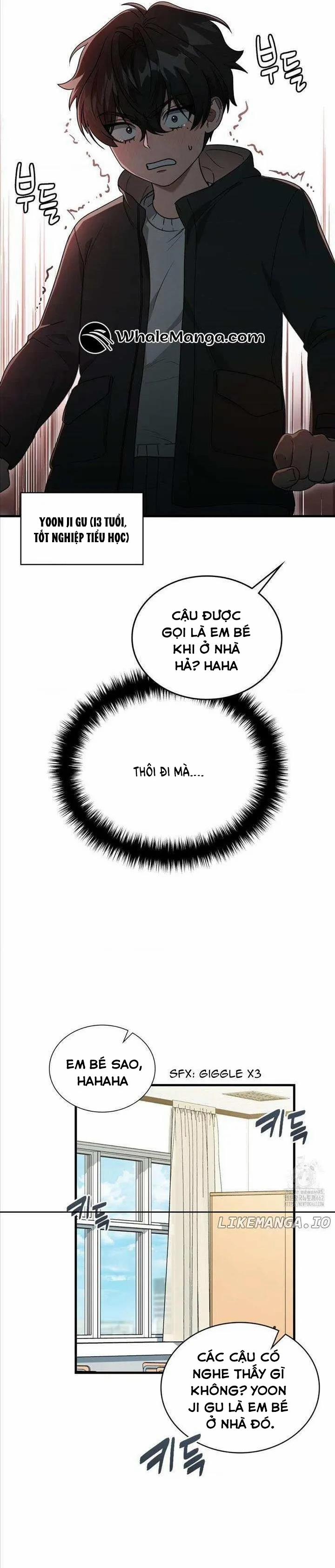 Thành Viên Của Hội Là Hàng Xóm Bên Cạnh 60 trang 4