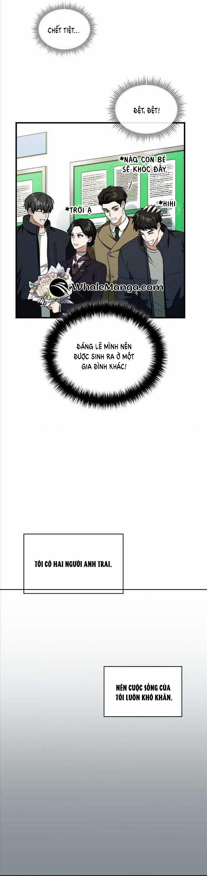 Thành Viên Của Hội Là Hàng Xóm Bên Cạnh 60 trang 5