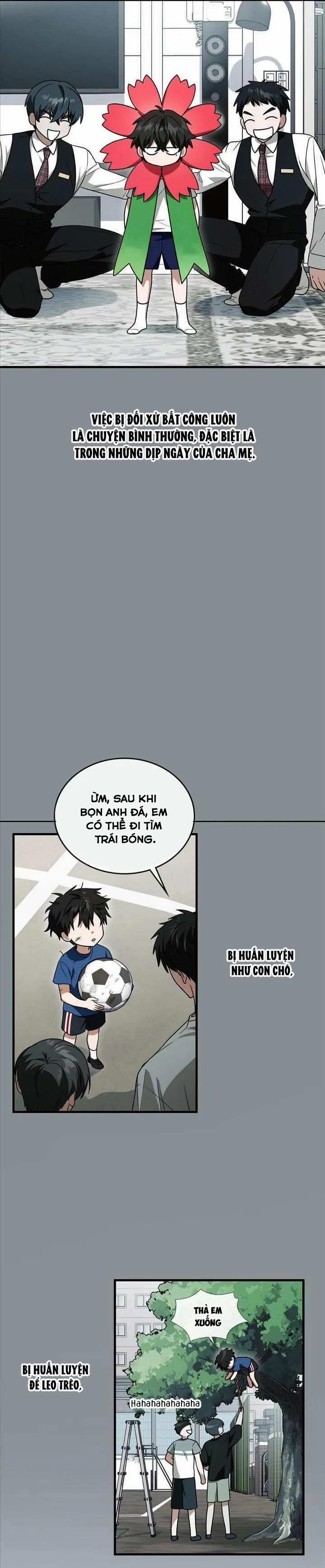 Thành Viên Của Hội Là Hàng Xóm Bên Cạnh 60 trang 6