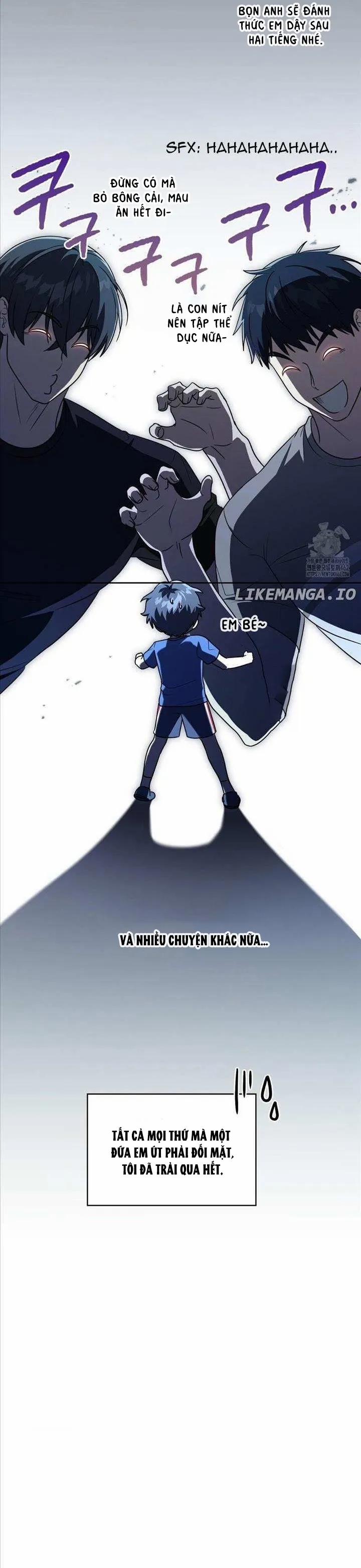 Thành Viên Của Hội Là Hàng Xóm Bên Cạnh 60 trang 7