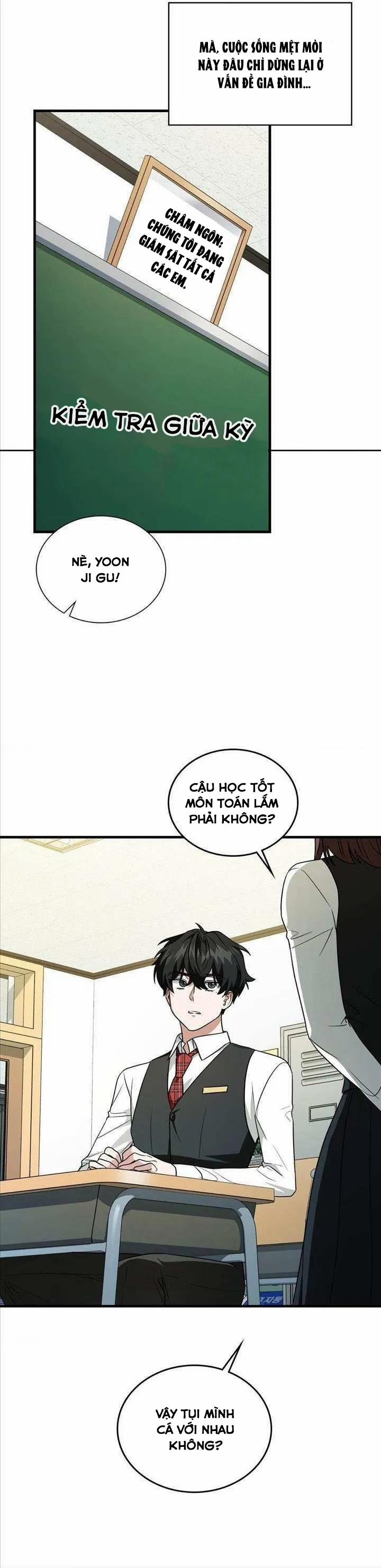 Thành Viên Của Hội Là Hàng Xóm Bên Cạnh 60 trang 8