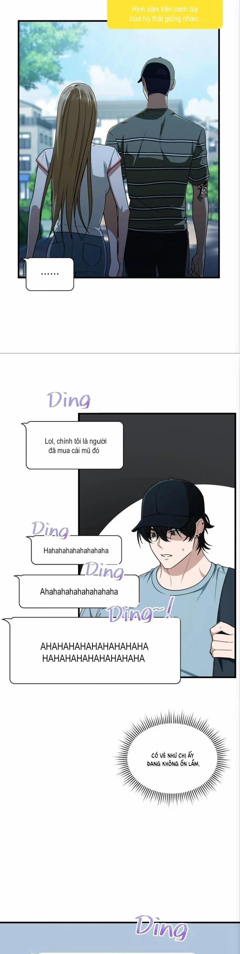 Thành Viên Của Hội Là Hàng Xóm Bên Cạnh 61 trang 1