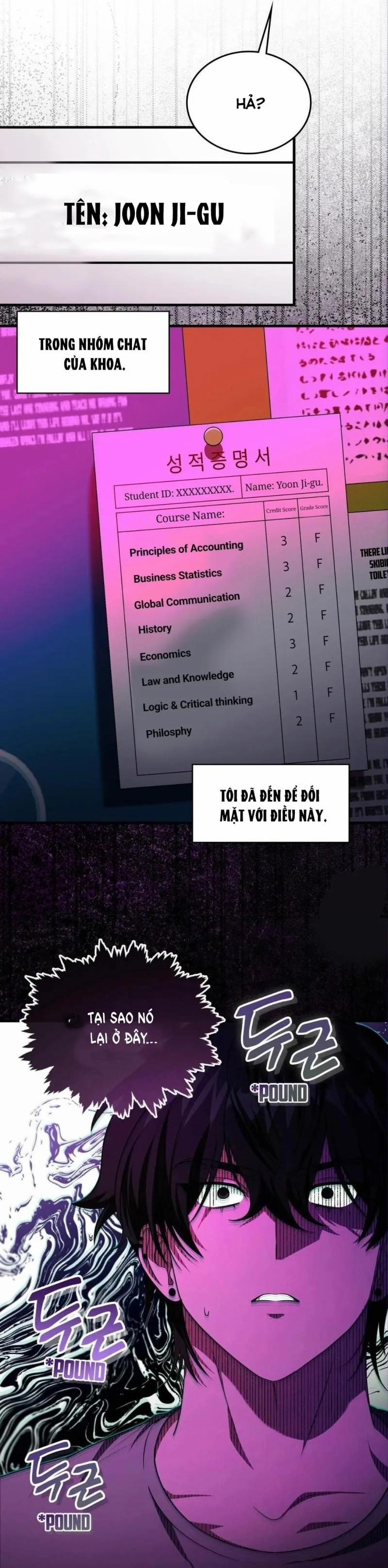 Thành Viên Của Hội Là Hàng Xóm Bên Cạnh 61 trang 11