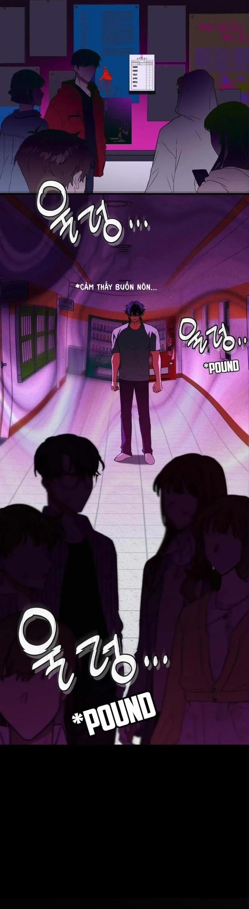 Thành Viên Của Hội Là Hàng Xóm Bên Cạnh 61 trang 13