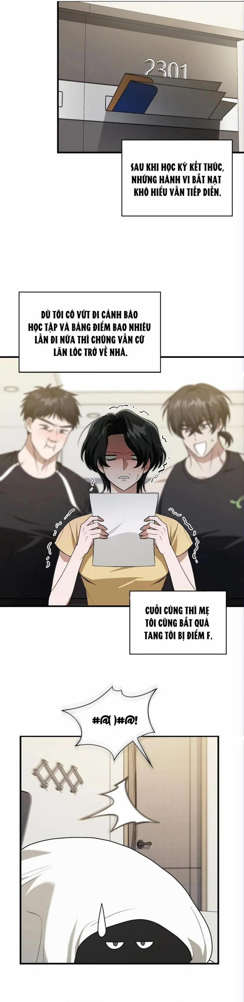 Thành Viên Của Hội Là Hàng Xóm Bên Cạnh 61 trang 16