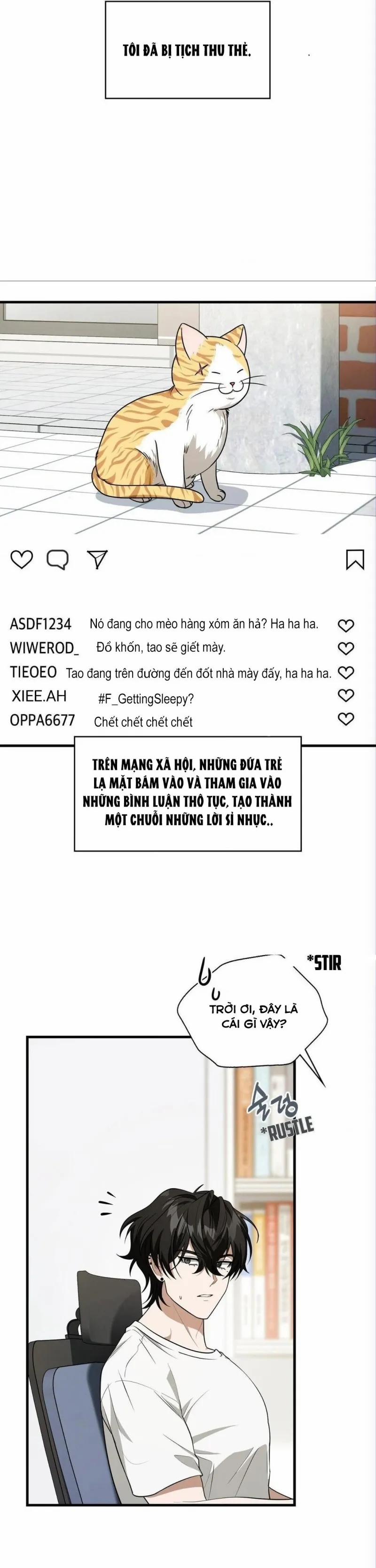 Thành Viên Của Hội Là Hàng Xóm Bên Cạnh 61 trang 17