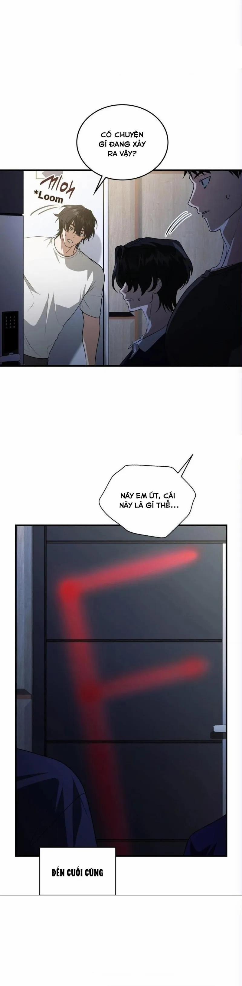 Thành Viên Của Hội Là Hàng Xóm Bên Cạnh 61 trang 18