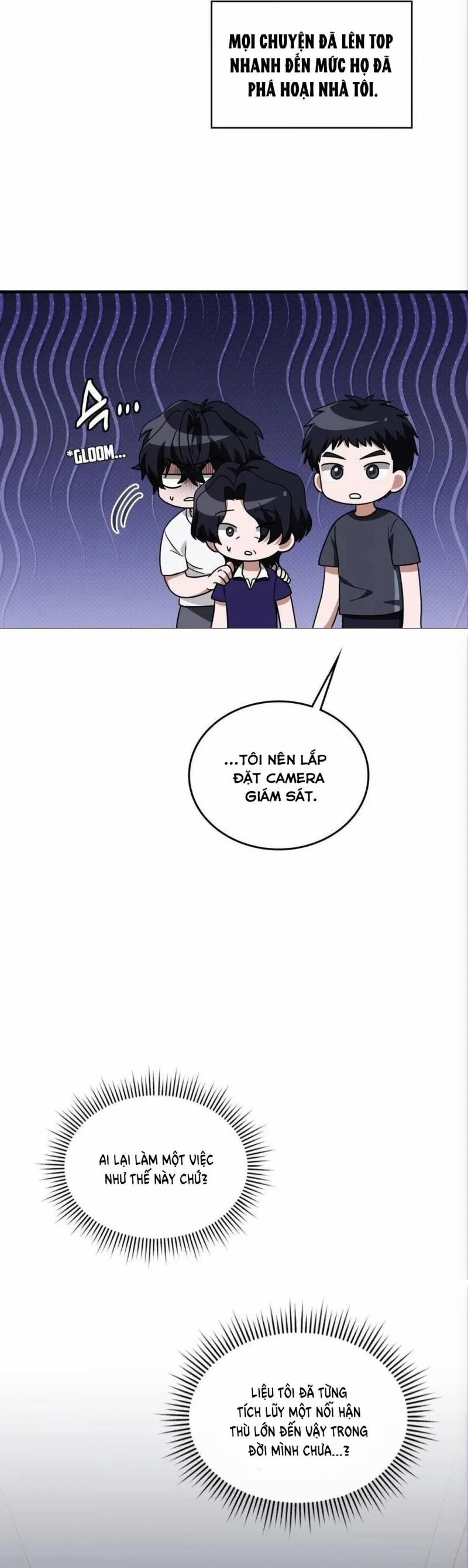 Thành Viên Của Hội Là Hàng Xóm Bên Cạnh 61 trang 19