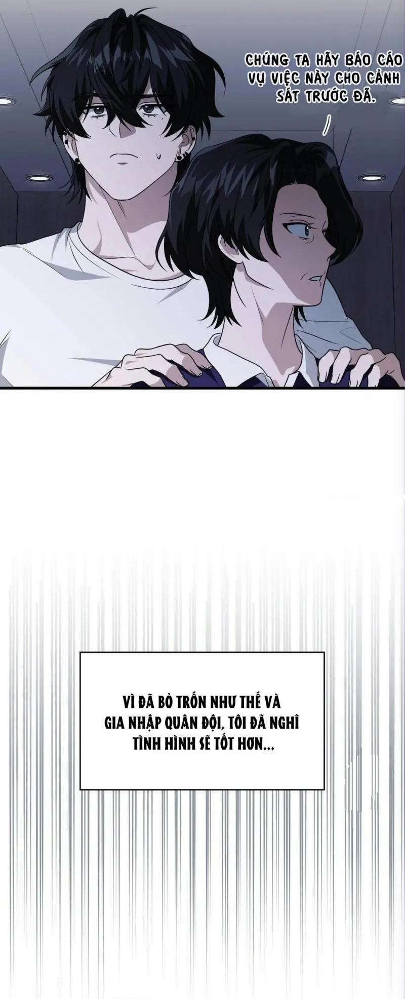 Thành Viên Của Hội Là Hàng Xóm Bên Cạnh 61 trang 20