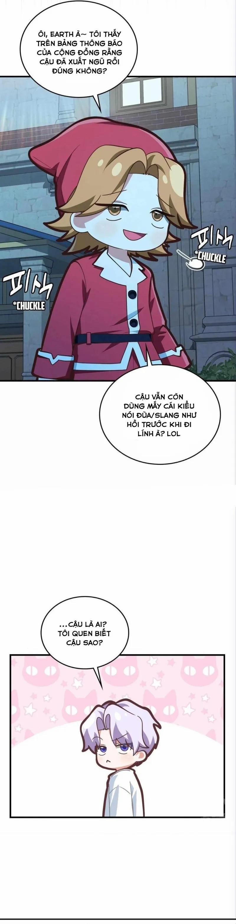 Thành Viên Của Hội Là Hàng Xóm Bên Cạnh 61 trang 21