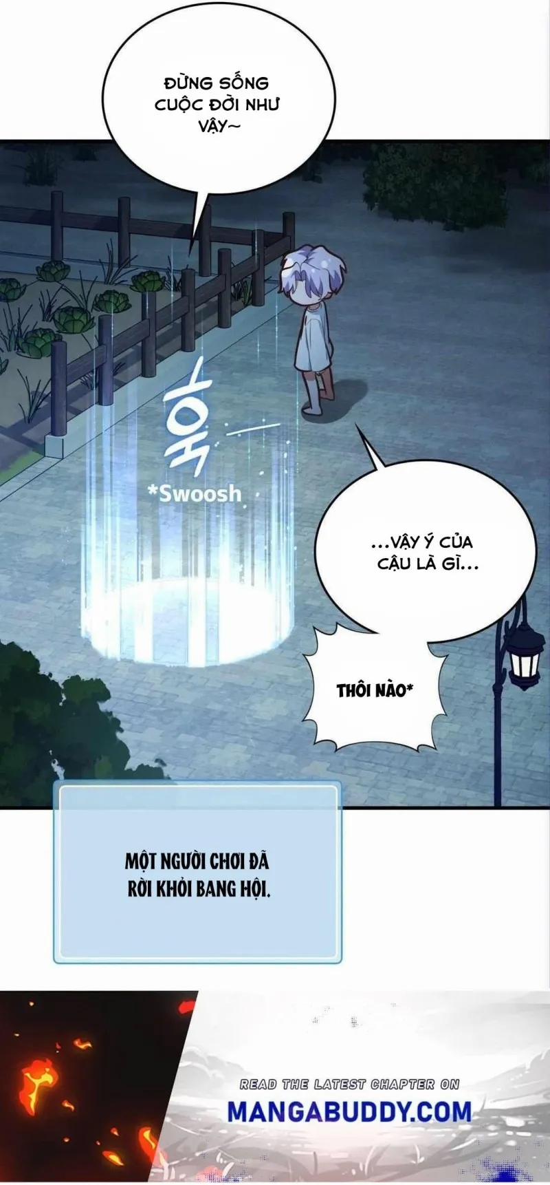 Thành Viên Của Hội Là Hàng Xóm Bên Cạnh 61 trang 22