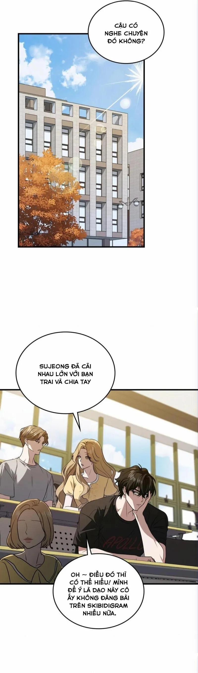 Thành Viên Của Hội Là Hàng Xóm Bên Cạnh 61 trang 4