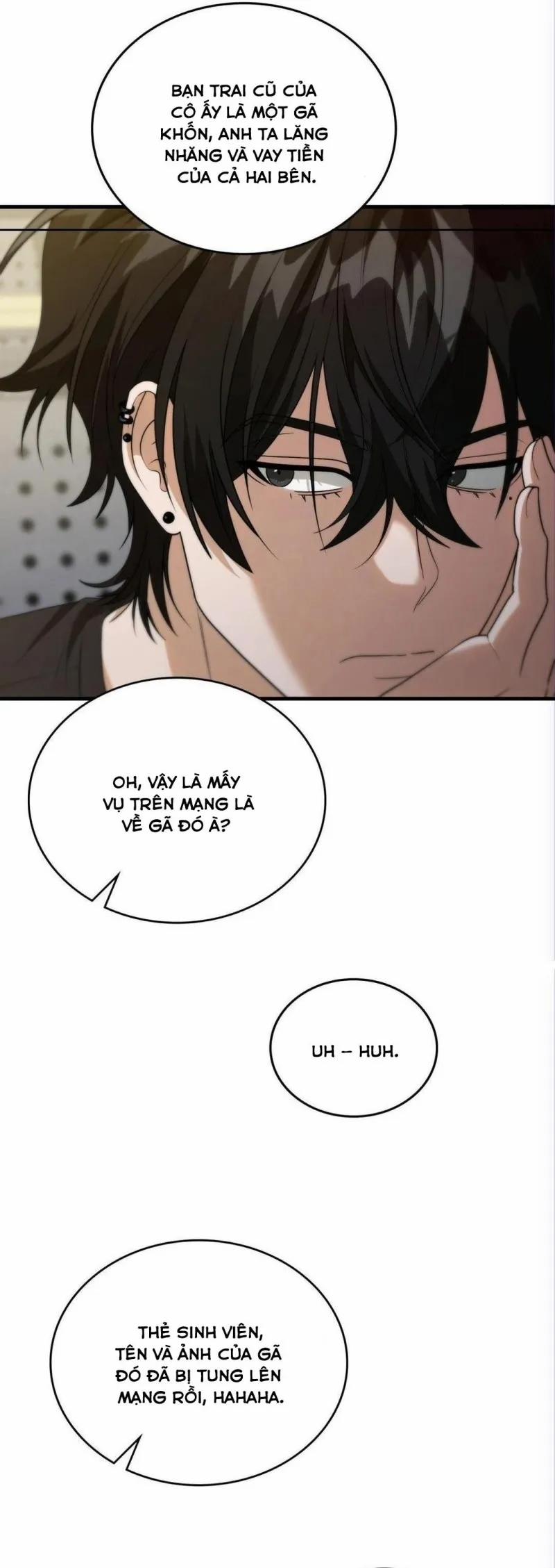 Thành Viên Của Hội Là Hàng Xóm Bên Cạnh 61 trang 5