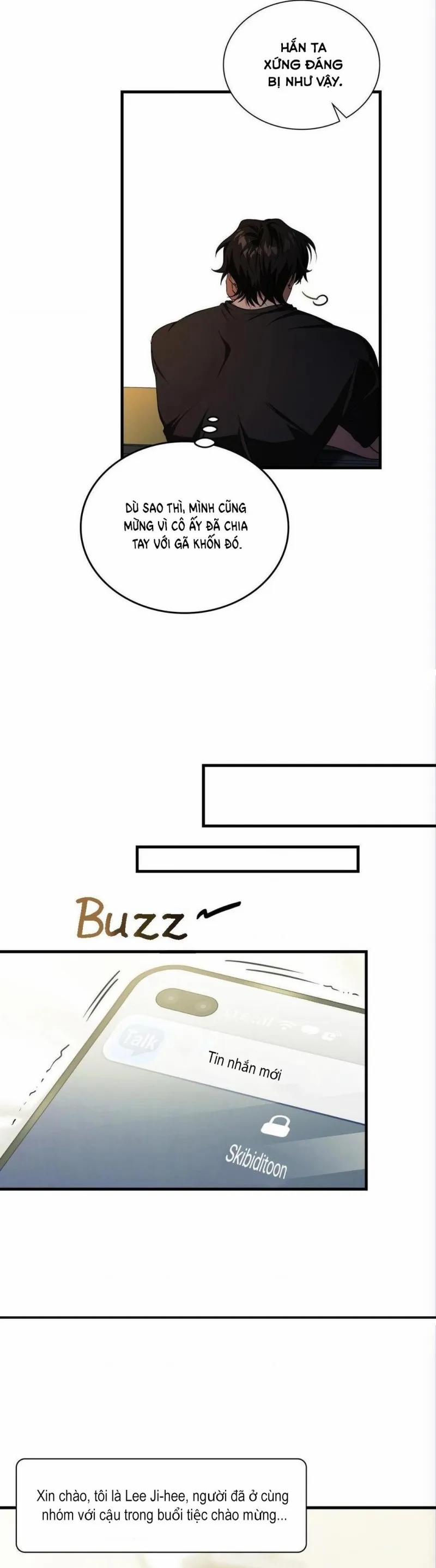 Thành Viên Của Hội Là Hàng Xóm Bên Cạnh 61 trang 6