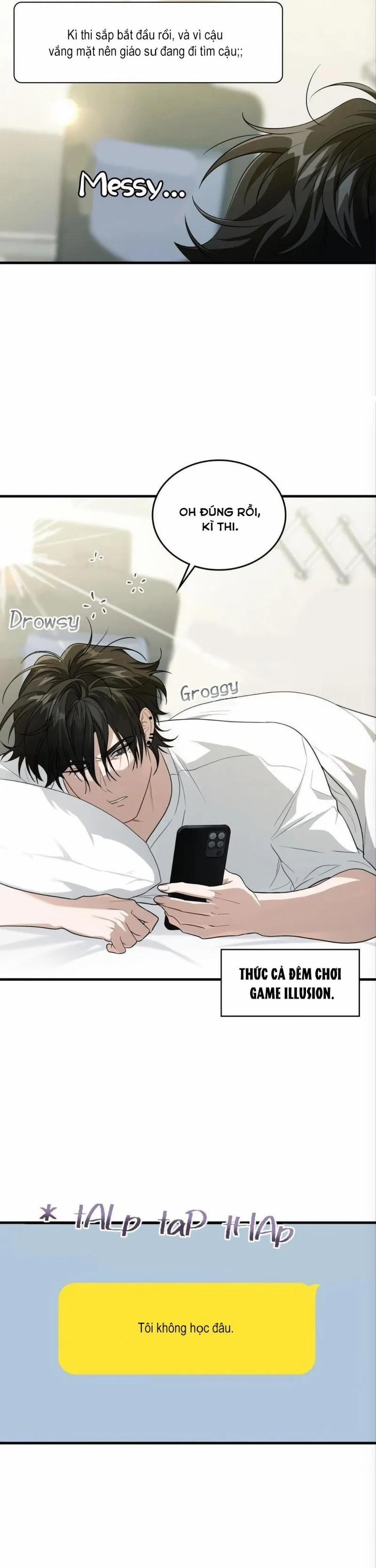 Thành Viên Của Hội Là Hàng Xóm Bên Cạnh 61 trang 7