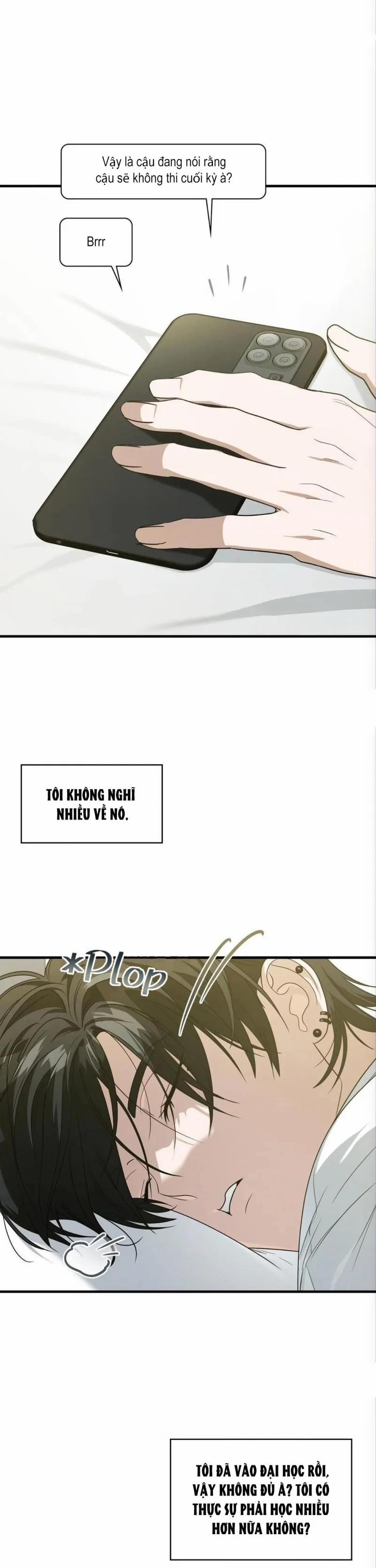 Thành Viên Của Hội Là Hàng Xóm Bên Cạnh 61 trang 8